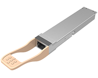 OSFP112 400G SR4 Optical transceiver fordual MPOflat top solution