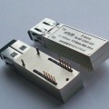 OC-3 SR-1/STM I-1 or OC-3 IR-1/STM S-1.1 25 SFF Optical Transceiver