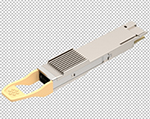 Single-Mode, 800G, 8100G QSFP-DD With Dual MPO-12 interface